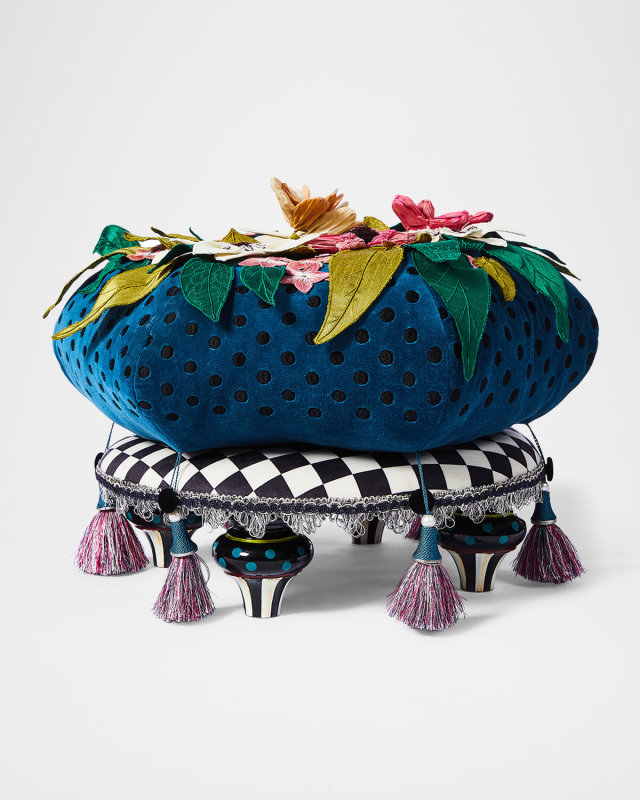 Fairy Tale Footstool